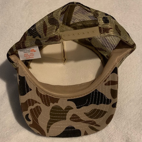 Camo Operation Desert Shield hat - Picture 6 of 7